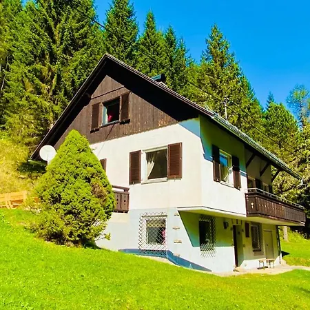 Chalet Wildbach Turrach *