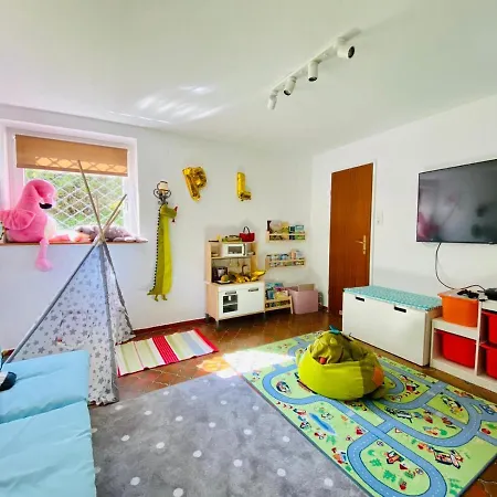 Wildbach Turrach شاليه تراشر هوهه