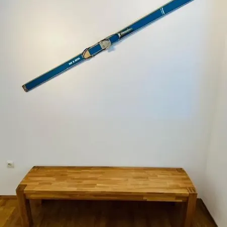 Alpstuga Wildbach Turrach *