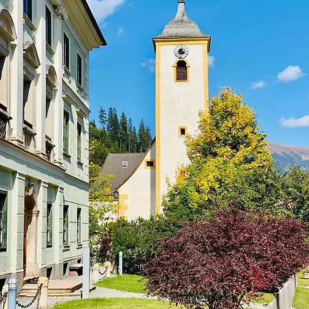Chalet Wildbach Turrach