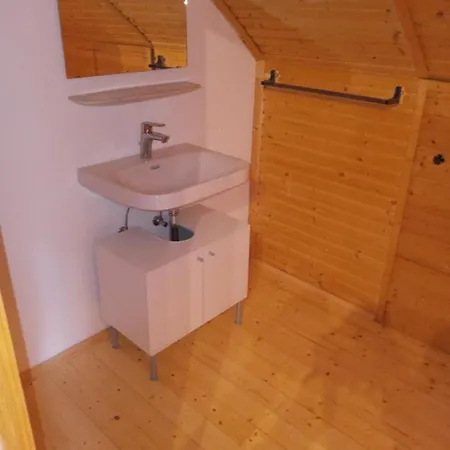 Alpesi faház Wildbach Turrach *