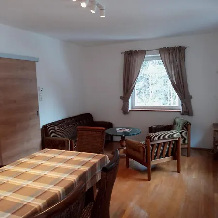 Chalet Wildbach Turrach
