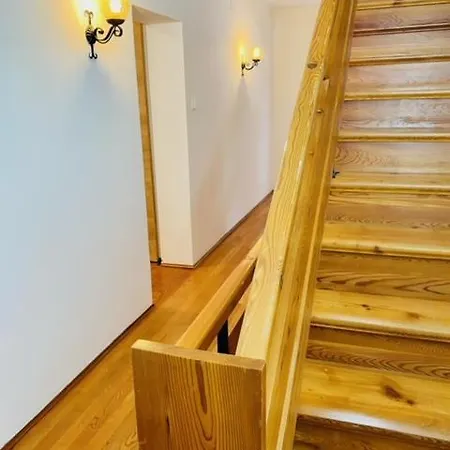 شاليه Wildbach Turrach *