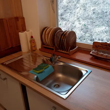 Alpstuga Wildbach Turrach *