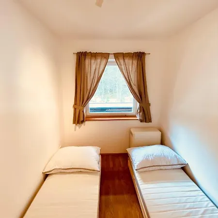 Wildbach Turrach Alpstuga Turracher Hohe