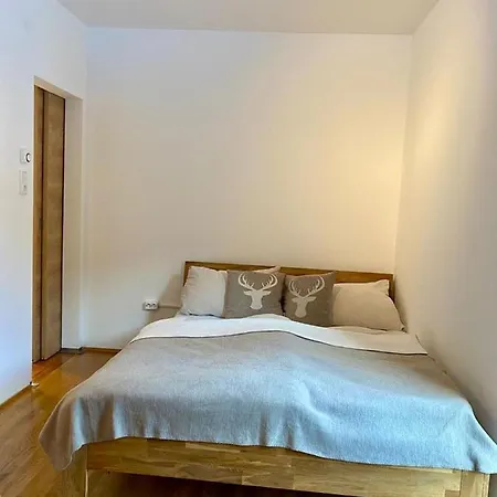 Wildbach Turrach Alpstuga Turracher Hohe