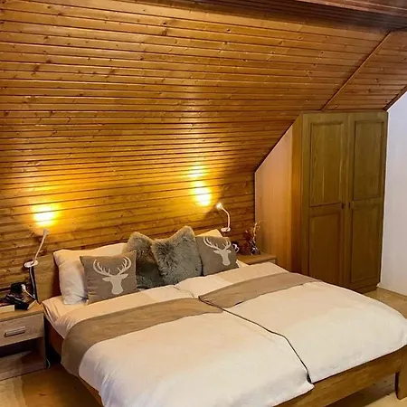 Wildbach Turrach Turracher Hohe