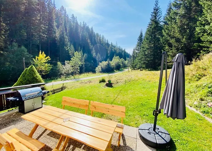 Wildbach Turrach בקתה Turracher Hohe