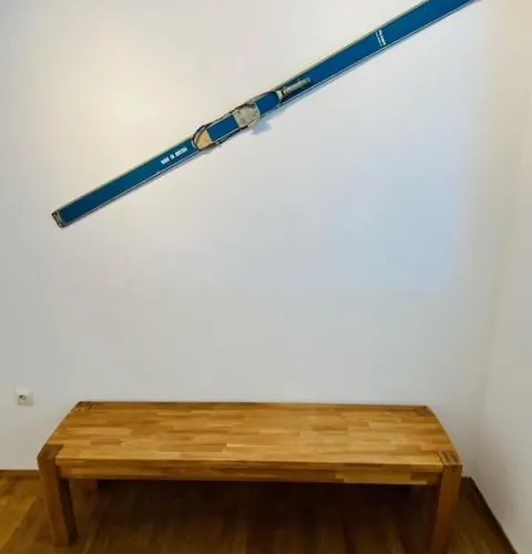 Dağ evi Wildbach Turrach *