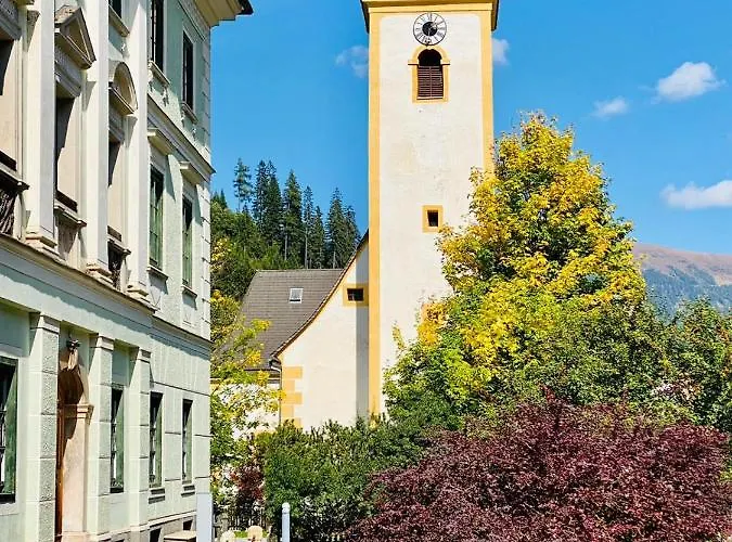 Chalet Wildbach Turrach