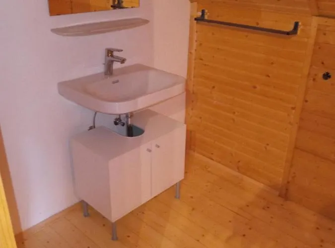 Dağ evi Wildbach Turrach *