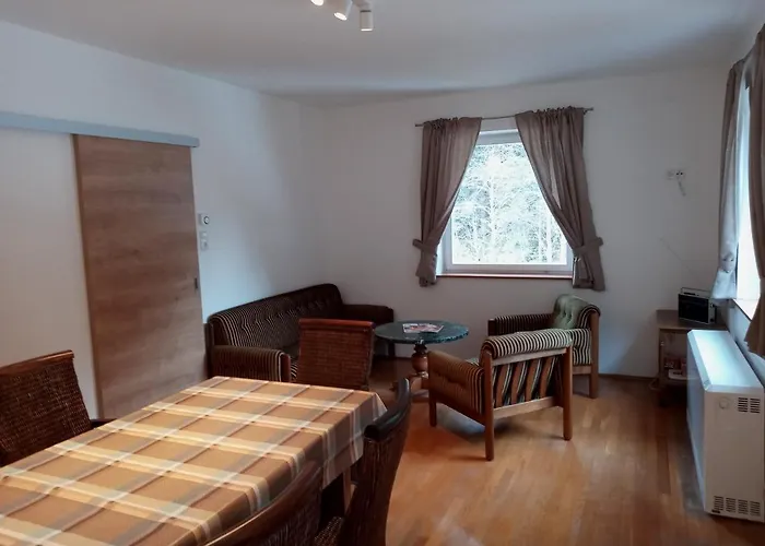 Dağ evi Wildbach Turrach