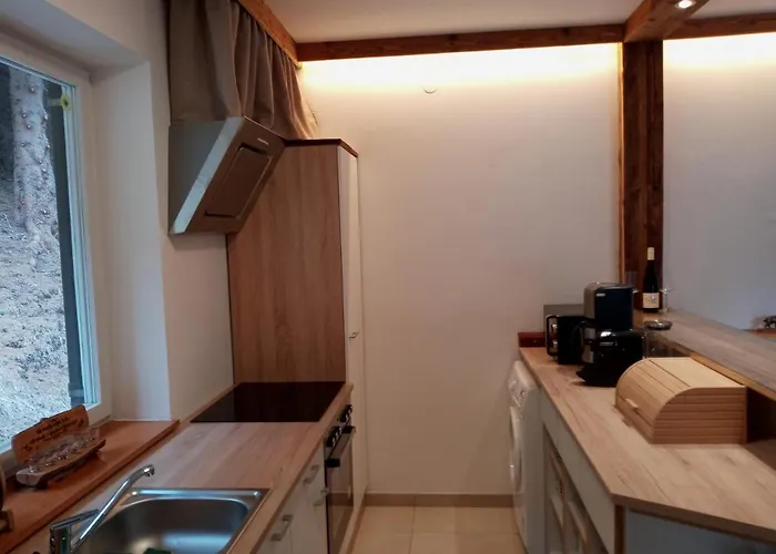 Wildbach Turrach * Turracher Hoehe