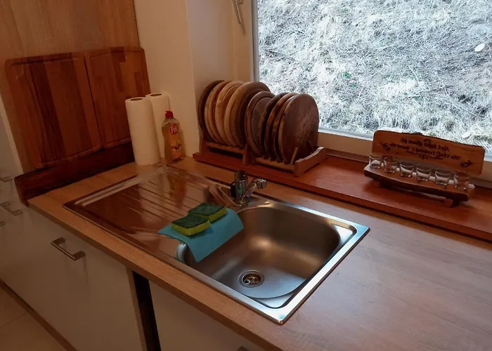 Chalet Wildbach Turrach *