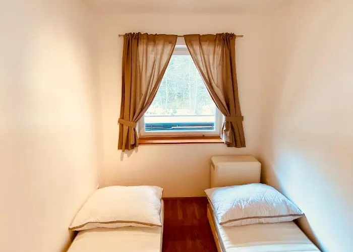 Wildbach Turrach Chalet Turracher Hoehe