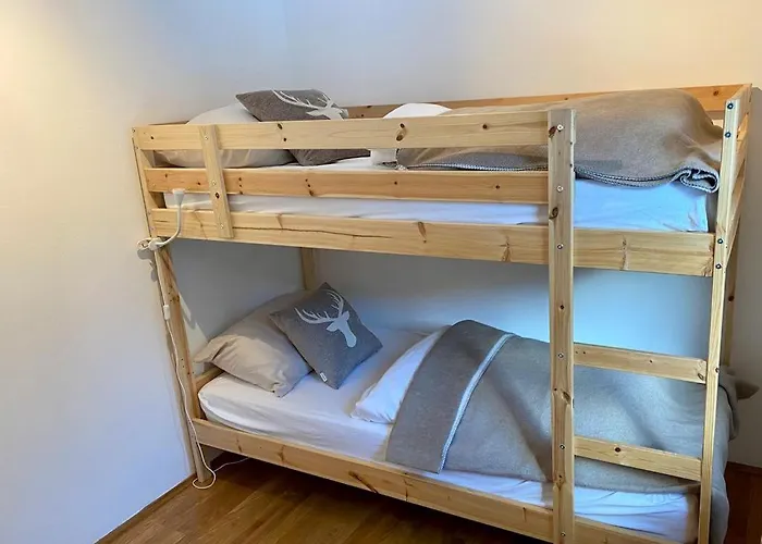 Dağ evi Wildbach Turrach Turracher Hohe