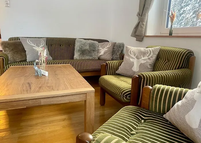 Wildbach Turrach Chalet