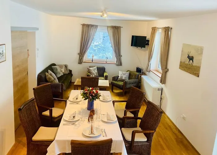 Wildbach Turrach Turracher Hoehe