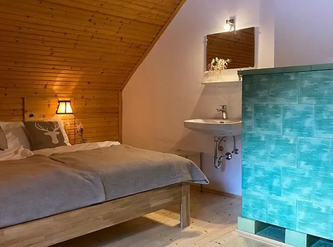 Wildbach Turrach Turracher Hohe